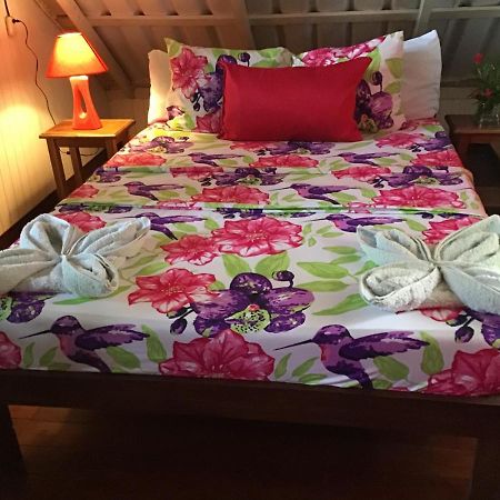 Waleskas Place Bed & Breakfast Puerto Jiménez Dış mekan fotoğraf