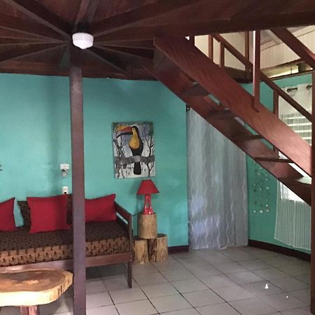 Waleskas Place Bed & Breakfast Puerto Jiménez Dış mekan fotoğraf
