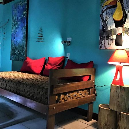 Waleskas Place Bed & Breakfast Puerto Jiménez Dış mekan fotoğraf