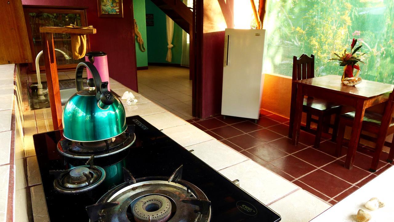 Waleskas Place Bed & Breakfast Puerto Jiménez Dış mekan fotoğraf
