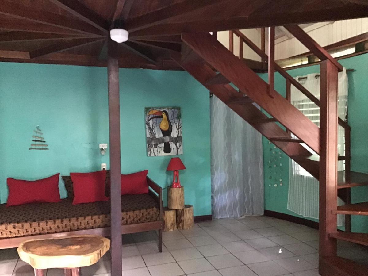 Waleskas Place Bed & Breakfast Puerto Jiménez Dış mekan fotoğraf