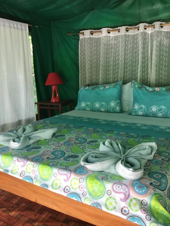 Waleskas Place Bed & Breakfast Puerto Jiménez Dış mekan fotoğraf
