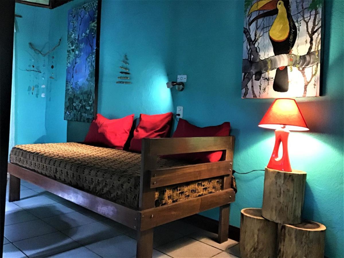 Waleskas Place Bed & Breakfast Puerto Jiménez Dış mekan fotoğraf