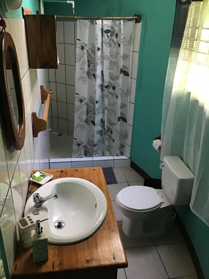 Waleskas Place Bed & Breakfast Puerto Jiménez Dış mekan fotoğraf