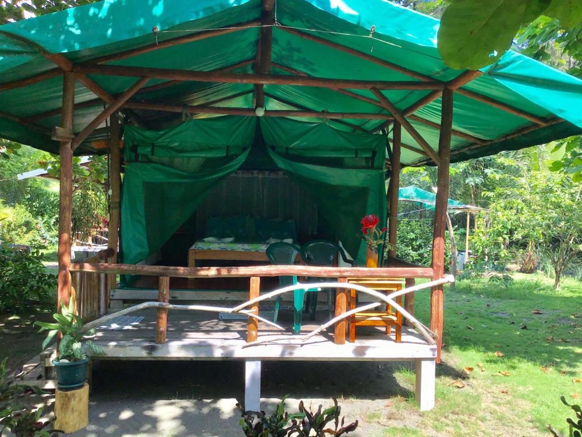 Waleskas Place Bed & Breakfast Puerto Jiménez Dış mekan fotoğraf